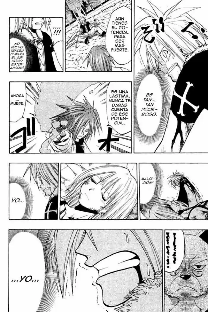 Rave Master (1999) - Capítulo 43 - Página 15 - LectorTMOo