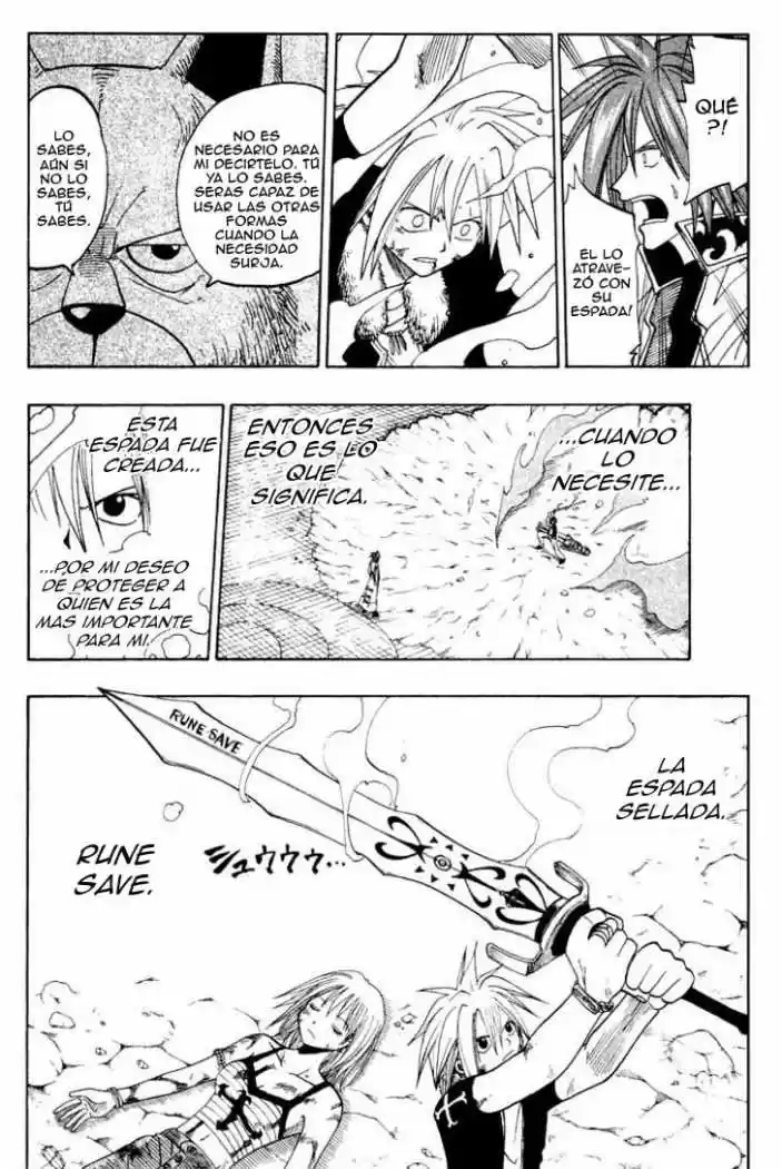Rave Master (1999) - Capítulo 43 - Página 17 - LectorTMOo
