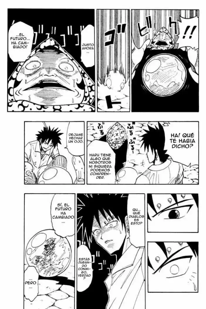 Rave Master (1999) - Capítulo 43 - Página 18 - LectorTMOo