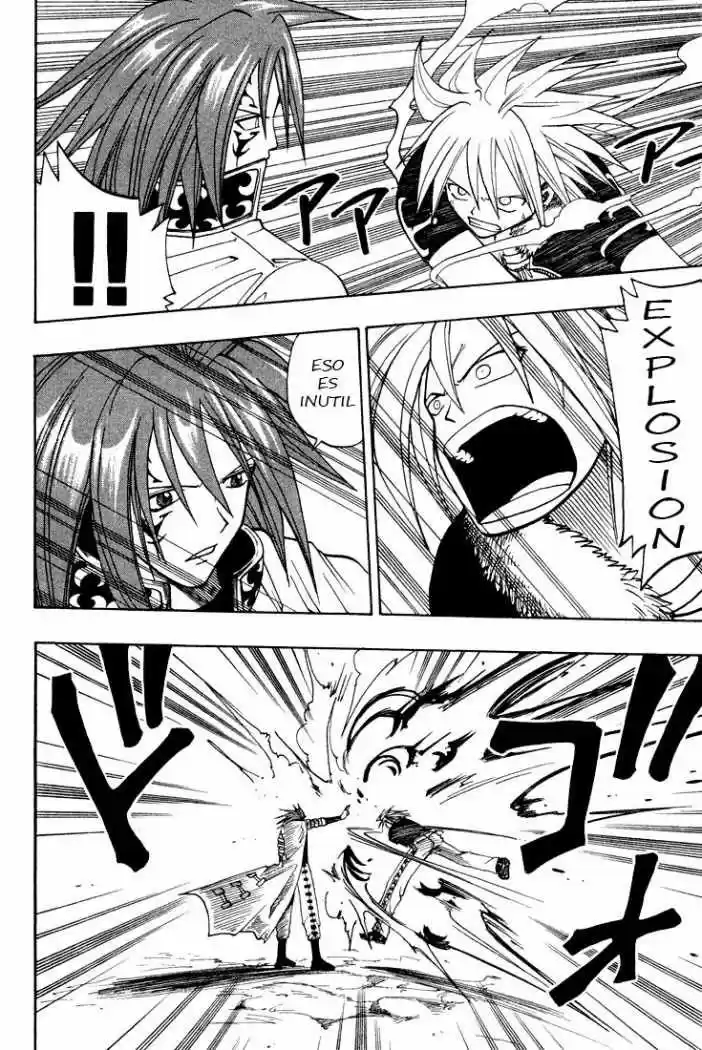 Rave Master (1999) - Capítulo 44 - Página 4 - LectorTMOo