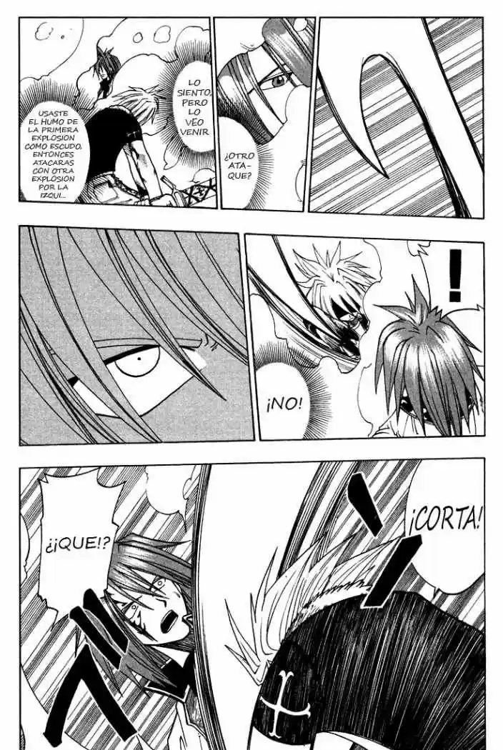 Rave Master (1999) - Capítulo 44 - Página 5 - LectorTMOo