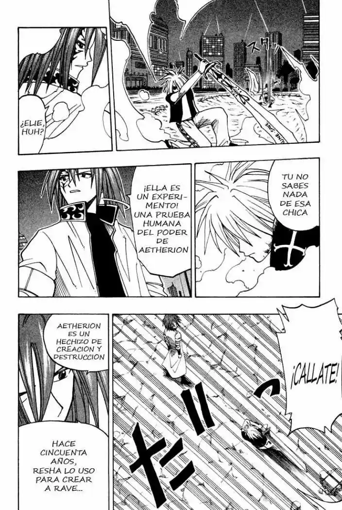 Rave Master (1999) - Capítulo 44 - Página 10 - LectorTMOo