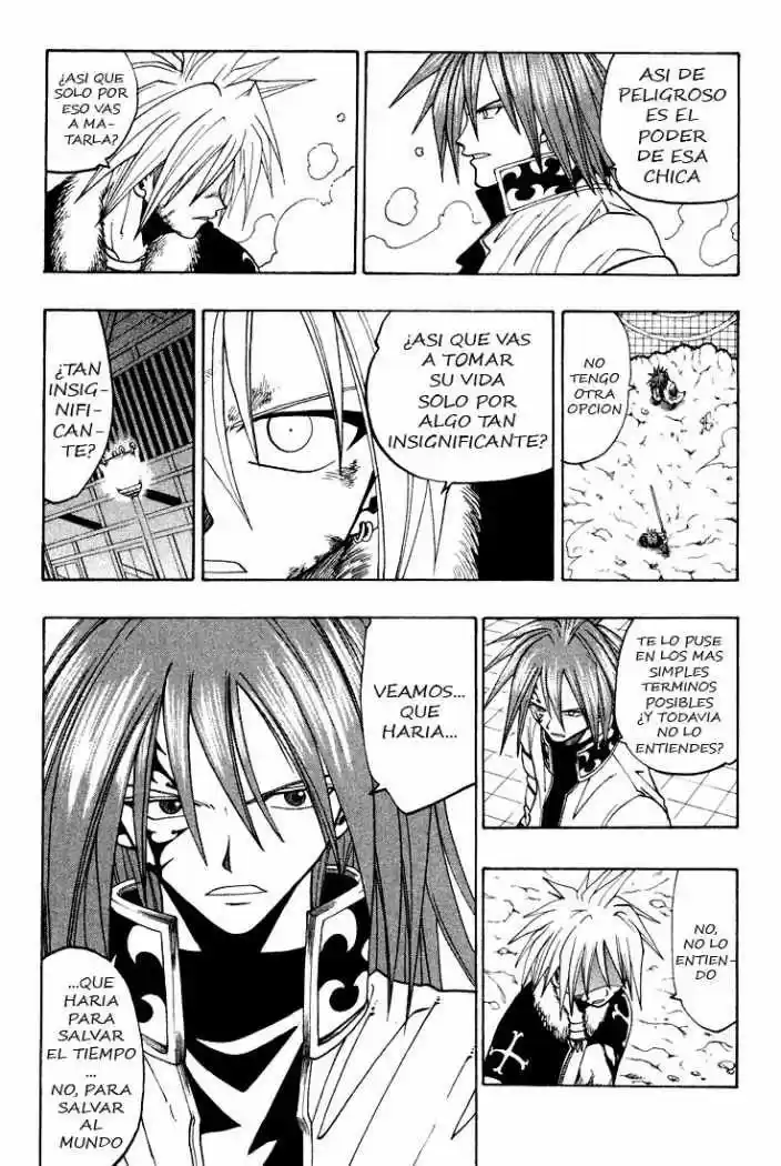 Rave Master (1999) - Capítulo 44 - Página 12 - LectorTMOo