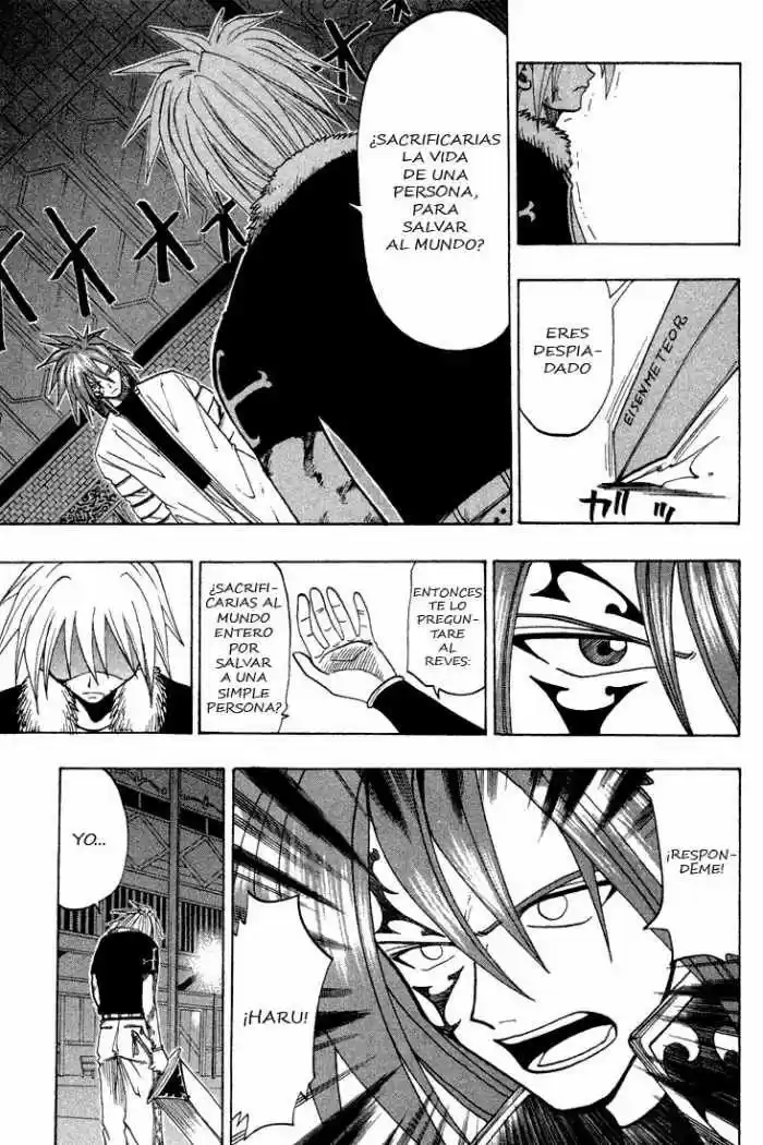 Rave Master (1999) - Capítulo 44 - Página 13 - LectorTMOo