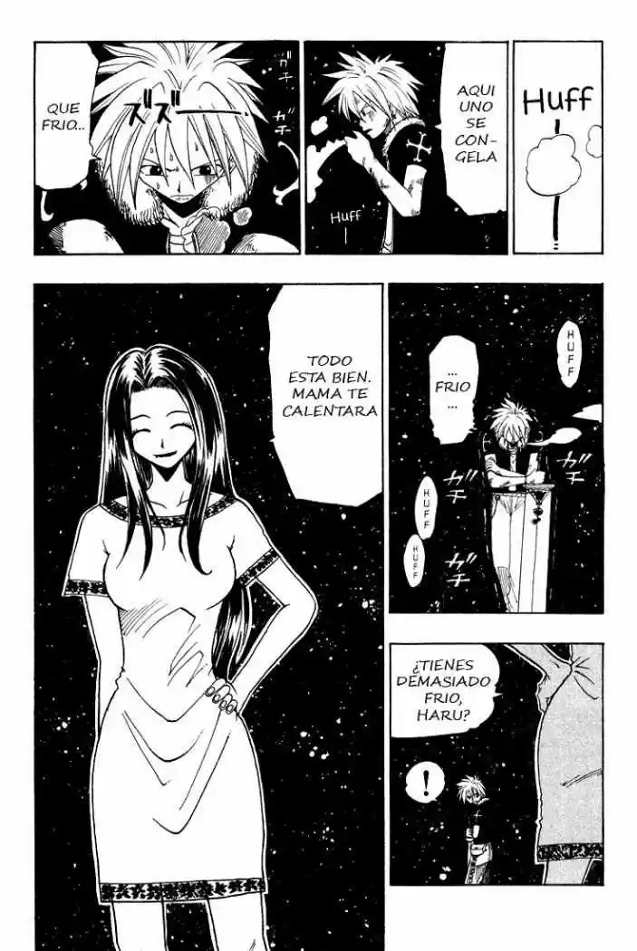 Rave Master (1999) - Capítulo 45 - Página 4 - LectorTMOo