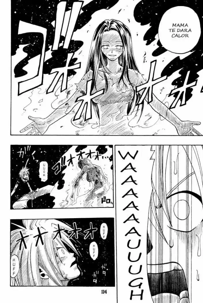 Rave Master (1999) - Capítulo 45 - Página 6 - LectorTMOo