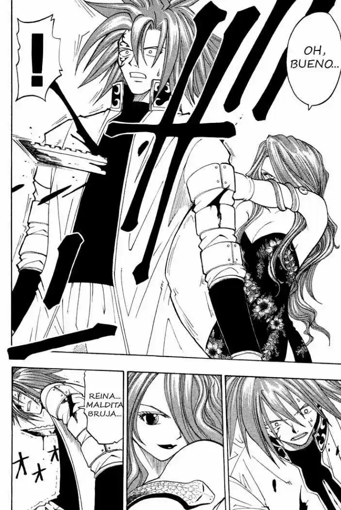 Rave Master (1999) - Capítulo 45 - Página 10 - LectorTMOo