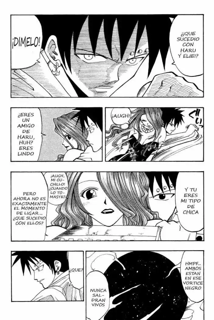 Rave Master (1999) - Capítulo 45 - Página 12 - LectorTMOo