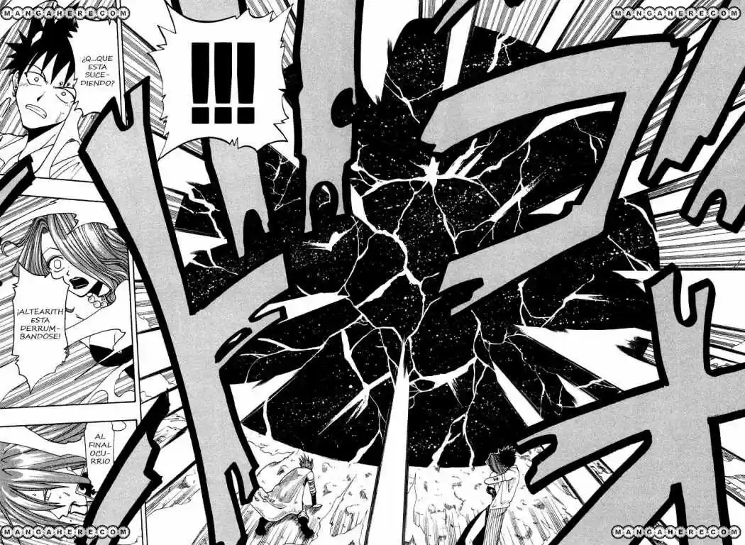 Rave Master (1999) - Capítulo 45 - Página 18 - LectorTMOo
