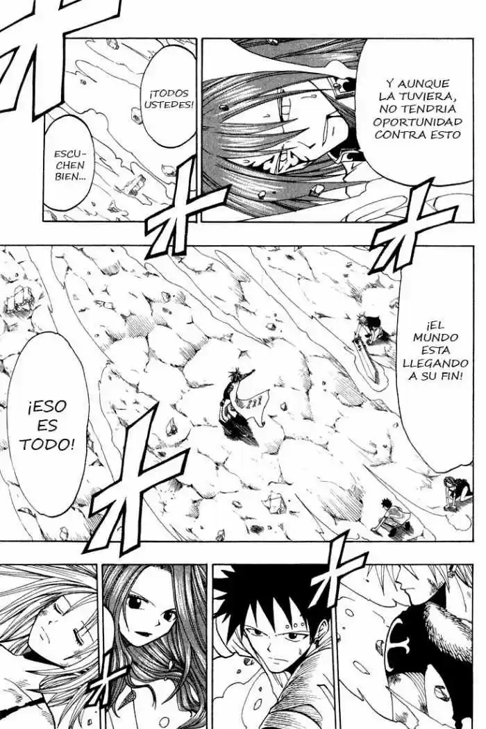 Rave Master (1999) - Capítulo 46 - Página 5 - LectorTMOo