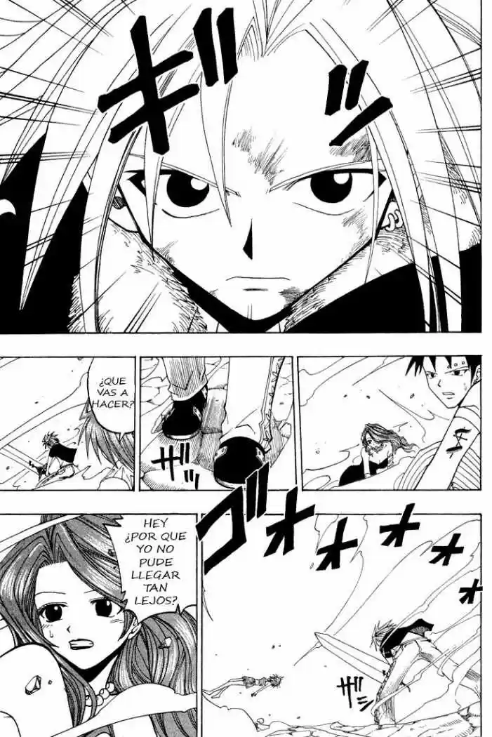 Rave Master (1999) - Capítulo 46 - Página 7 - LectorTMOo