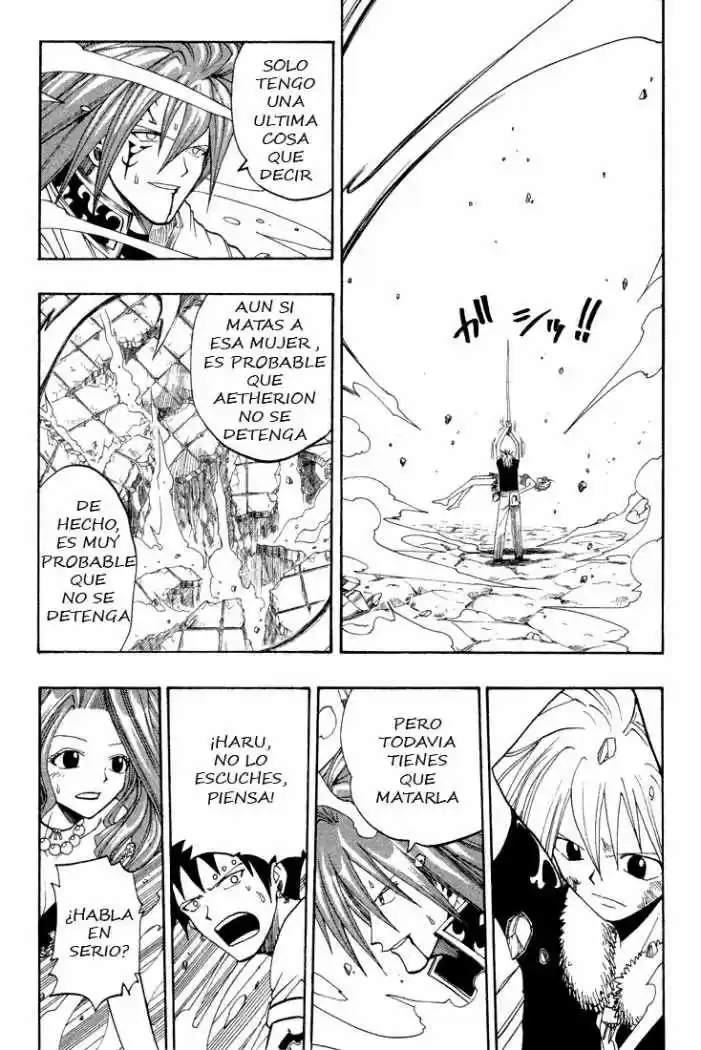 Rave Master (1999) - Capítulo 46 - Página 12 - LectorTMOo
