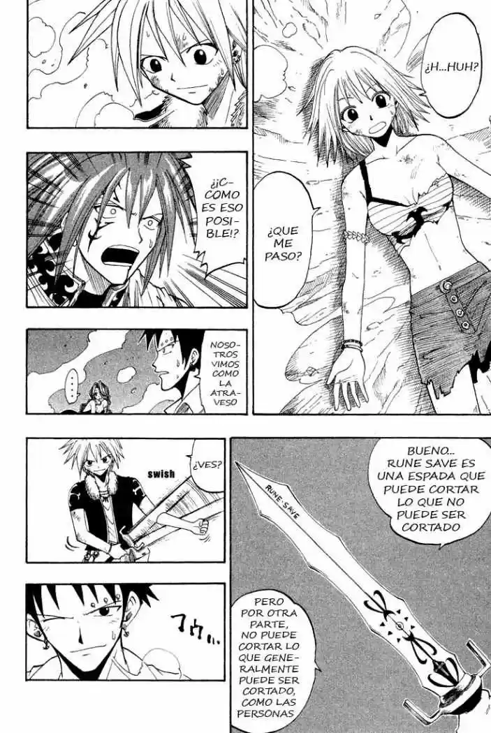 Rave Master (1999) - Capítulo 46 - Página 18 - LectorTMOo