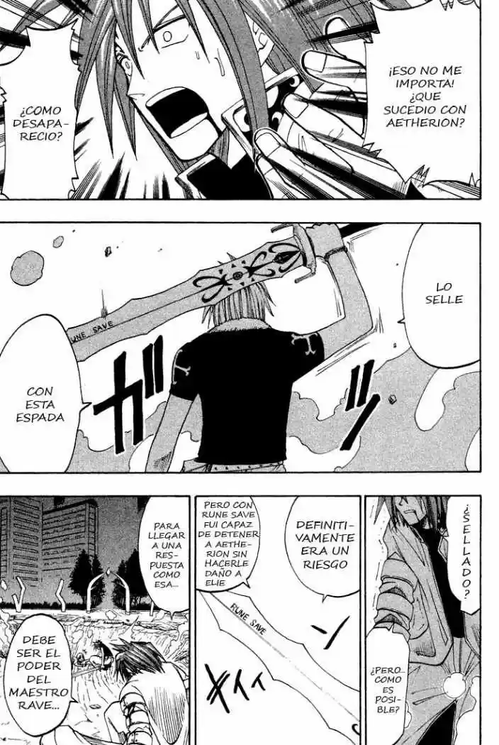 Rave Master (1999) - Capítulo 46 - Página 19 - LectorTMOo