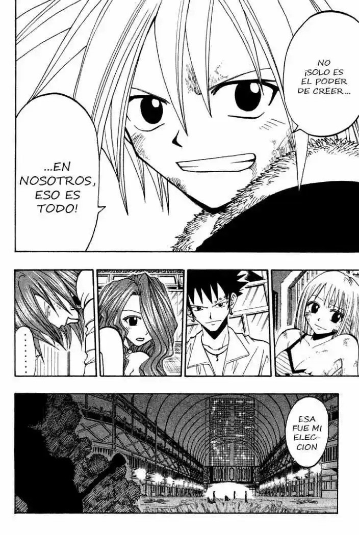 Rave Master (1999) - Capítulo 46 - Página 20 - LectorTMOo