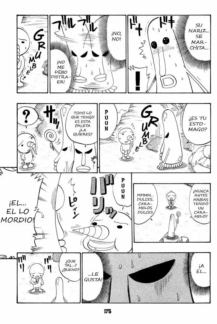 Rave Master (1999) - Capítulo 47.05 - Página 7 - LectorTMOo
