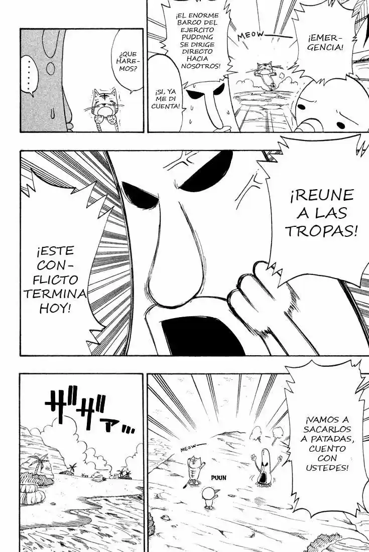 Rave Master (1999) - Capítulo 47.05 - Página 14 - LectorTMOo