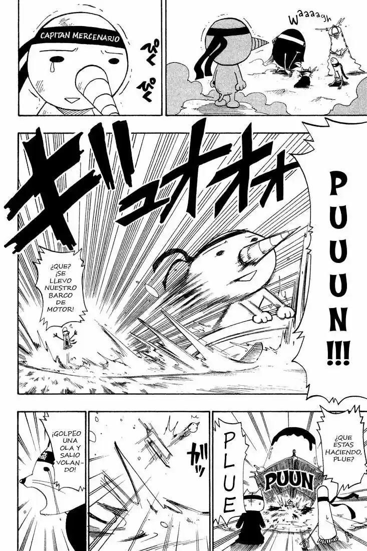Rave Master (1999) - Capítulo 47.05 - Página 18 - LectorTMOo