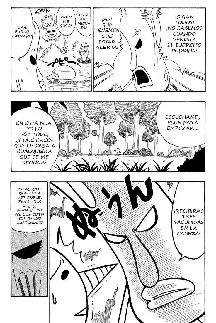 Rave Master (1999) - Capítulo 47.5 - Página 11 - LectorTMOo
