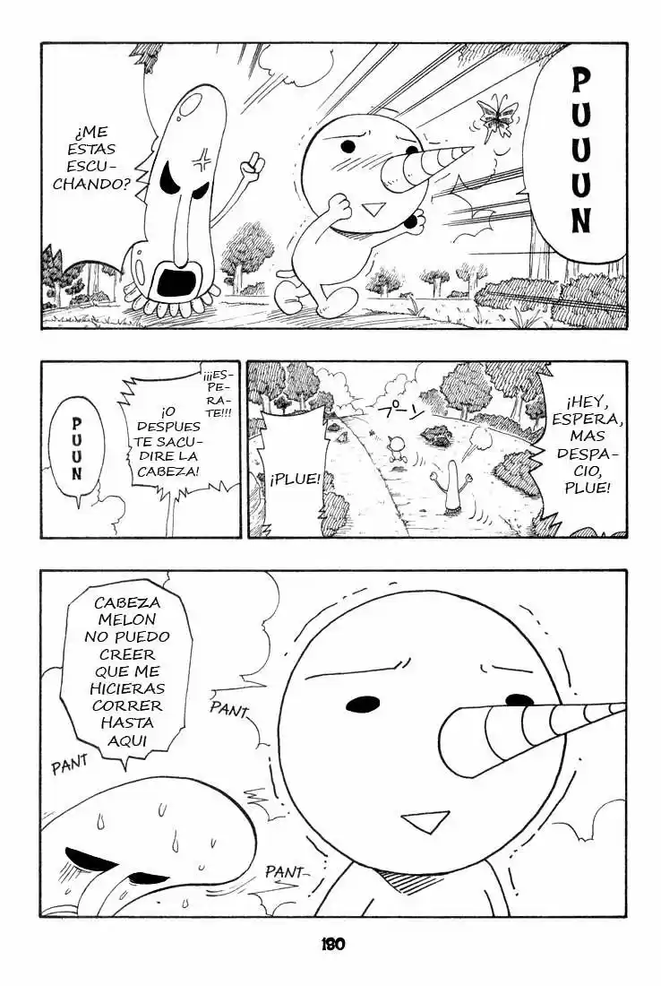Rave Master (1999) - Capítulo 47.5 - Página 12 - LectorTMOo