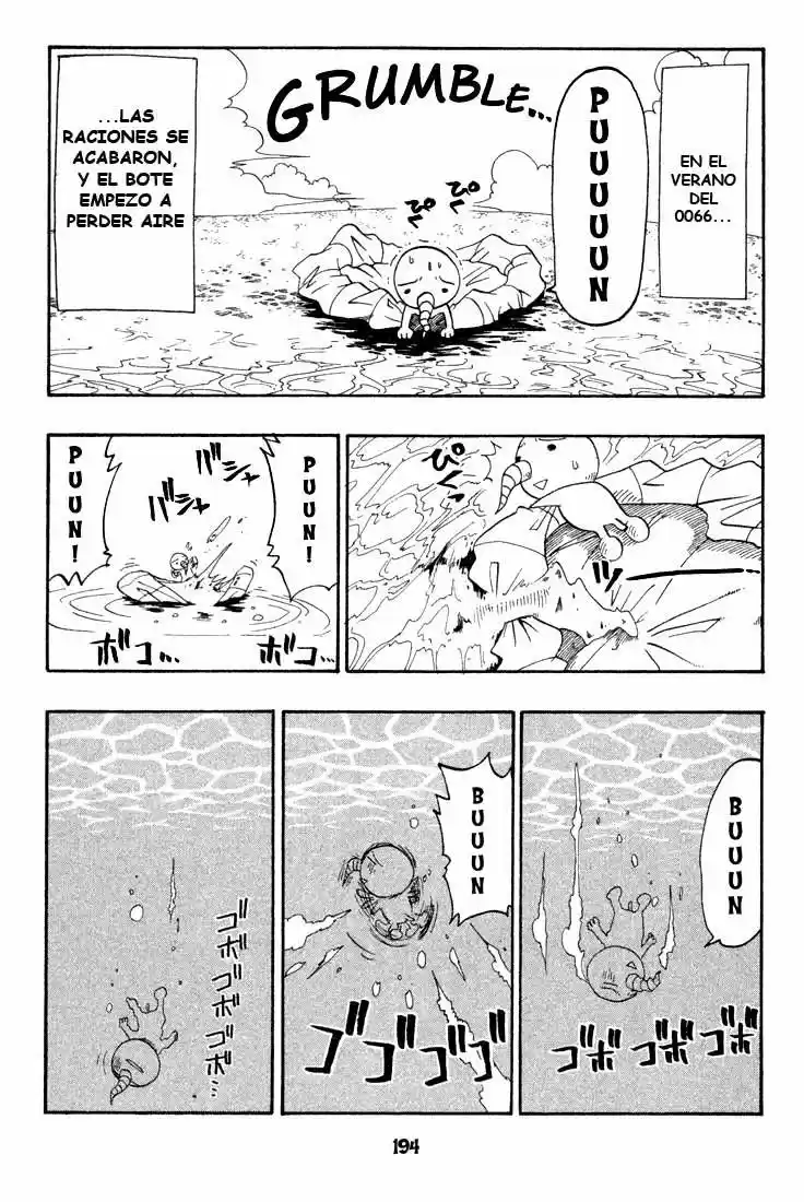 Rave Master (1999) - Capítulo 47.5 - Página 26 - LectorTMOo