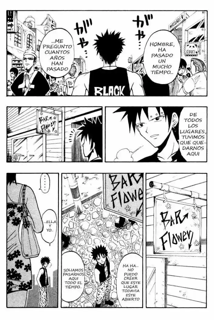 Rave Master (1999) - Capítulo 48 - Página 12 - LectorTMOo