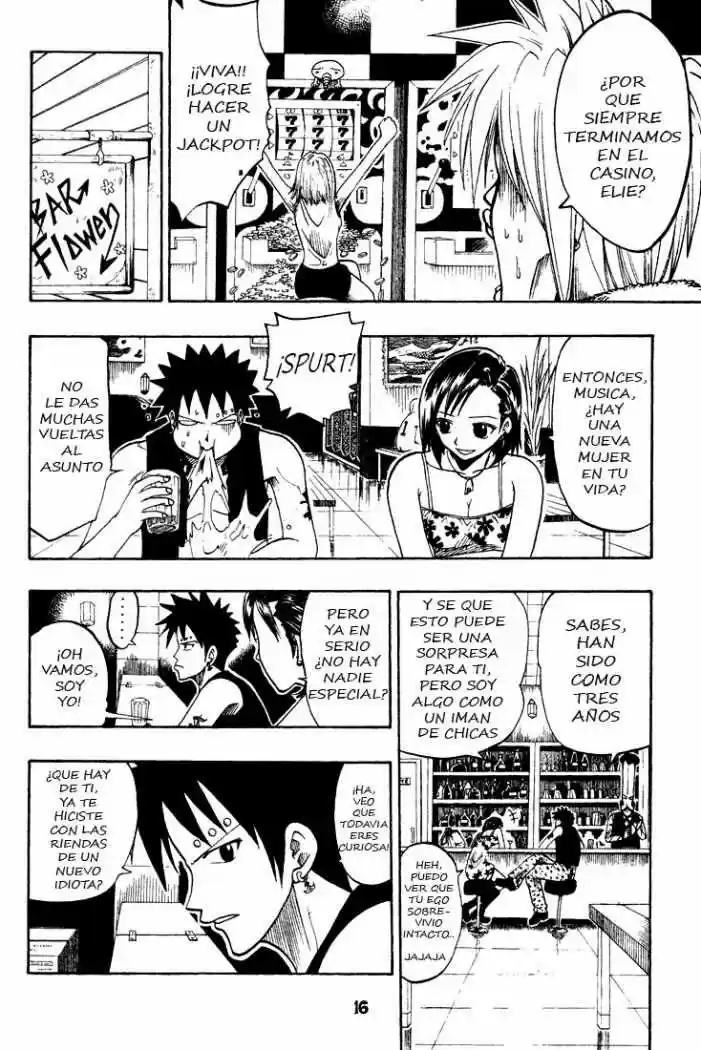 Rave Master (1999) - Capítulo 48 - Página 15 - LectorTMOo