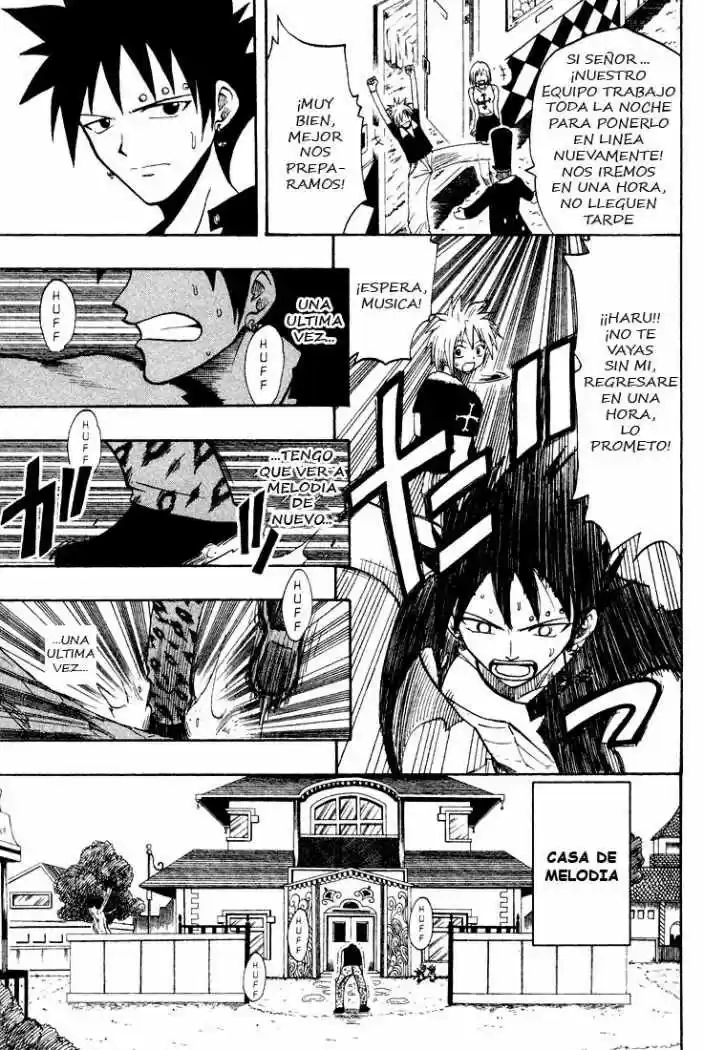 Rave Master (1999) - Capítulo 48 - Página 22 - LectorTMOo