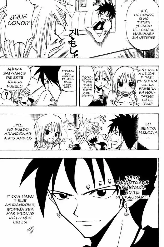 Rave Master (1999) - Capítulo 48 - Página 24 - LectorTMOo