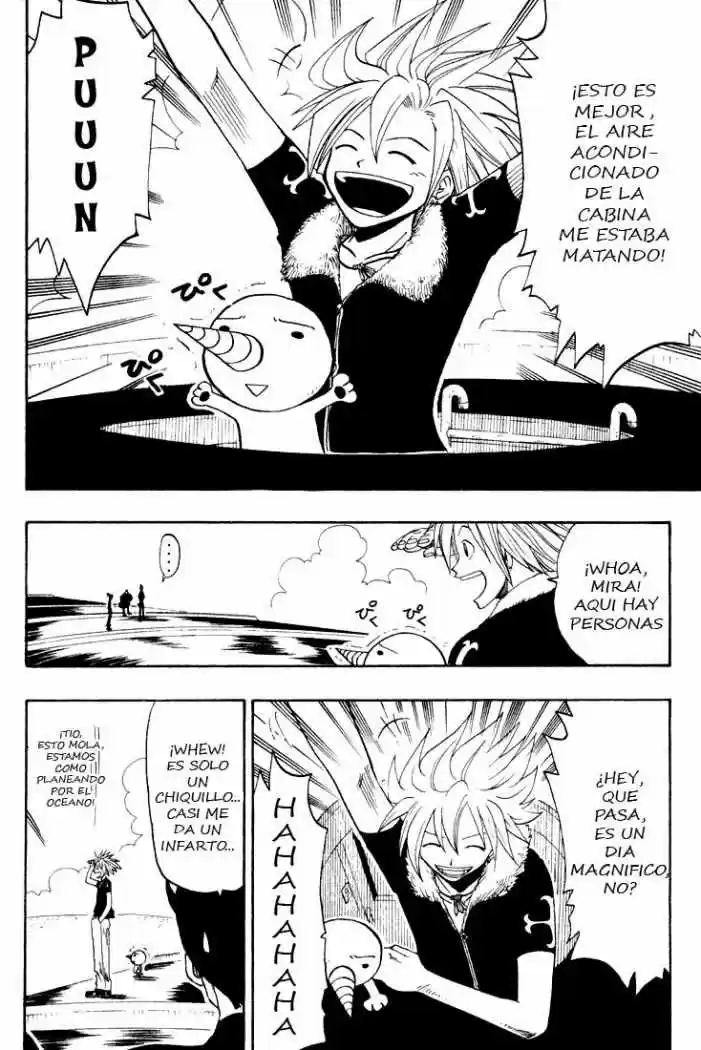 Rave Master (1999) - Capítulo 49 - Página 4 - LectorTMOo