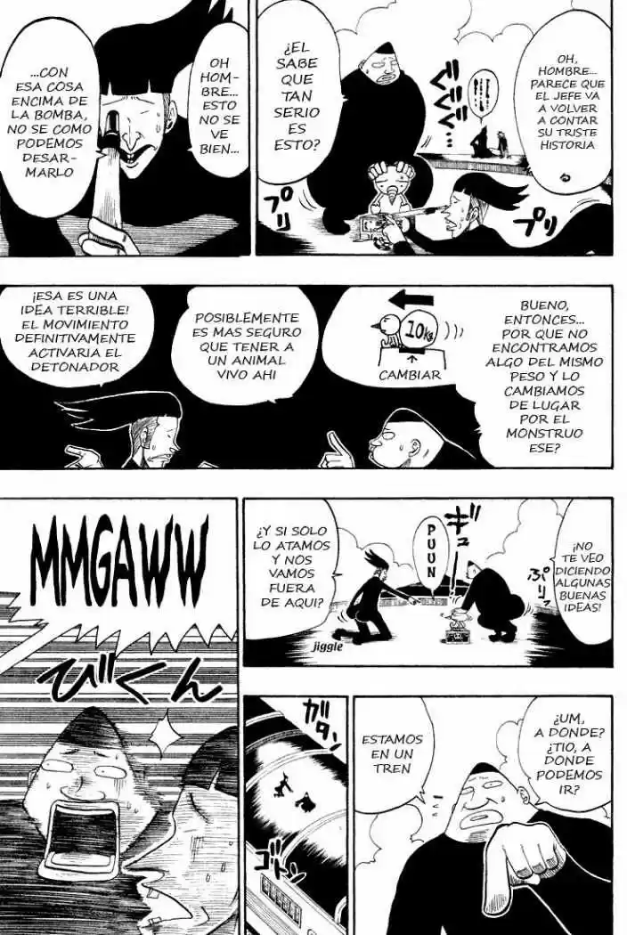Rave Master (1999) - Capítulo 49 - Página 9 - LectorTMOo