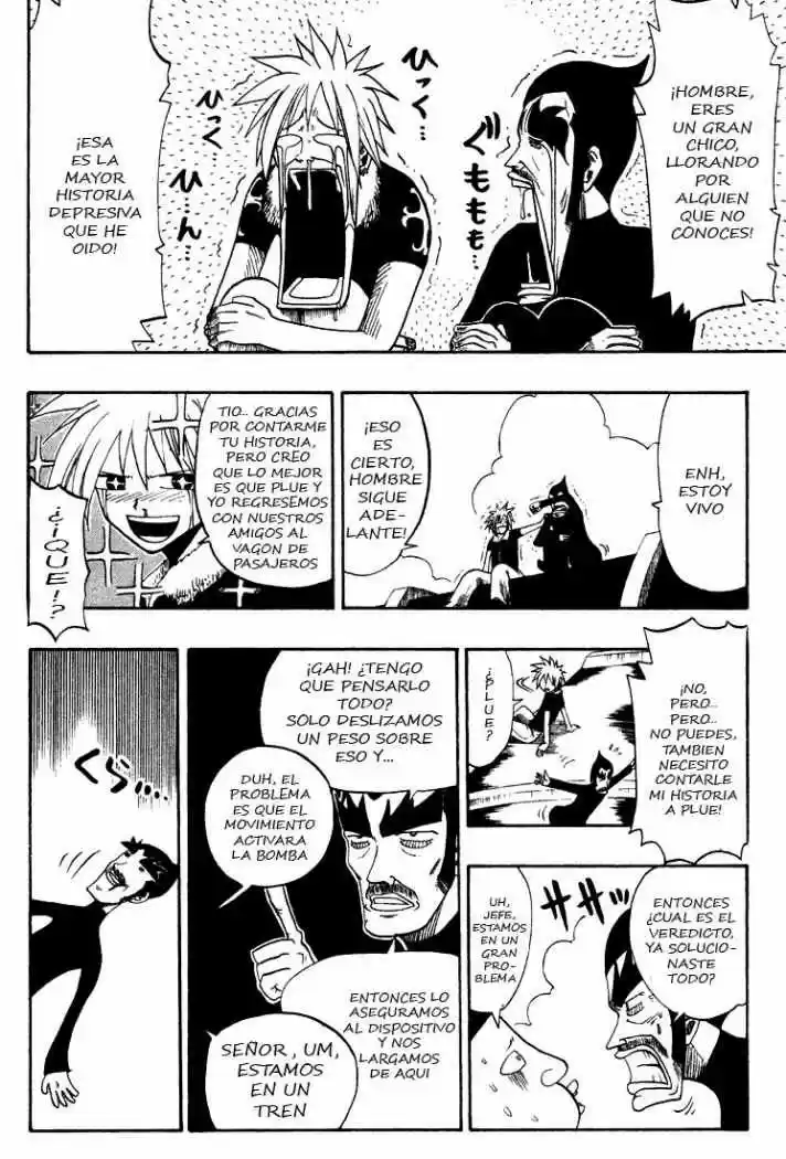 Rave Master (1999) - Capítulo 49 - Página 10 - LectorTMOo