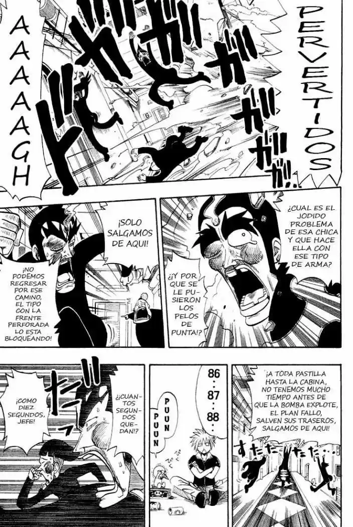 Rave Master (1999) - Capítulo 49 - Página 15 - LectorTMOo