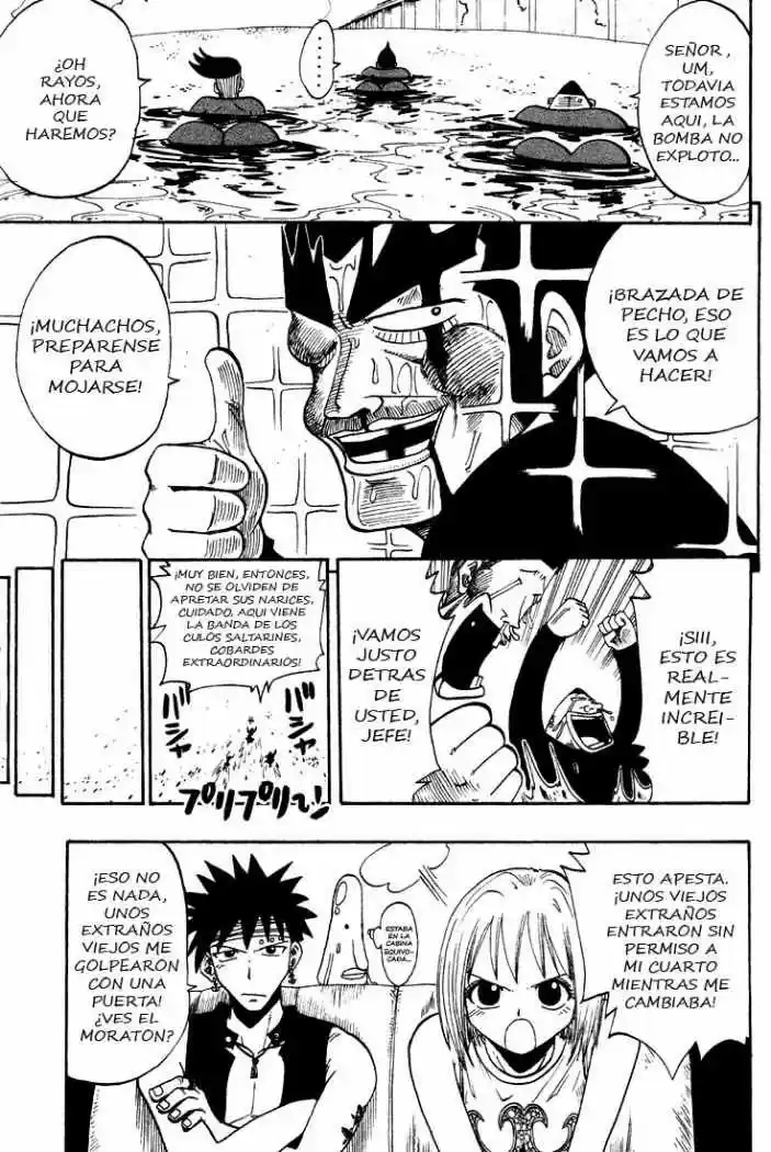 Rave Master (1999) - Capítulo 49 - Página 19 - LectorTMOo