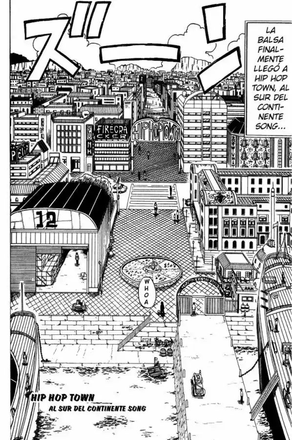 Rave Master (1999) - Capítulo 5 - Página 8 - LectorTMOo