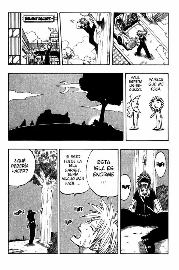 Rave Master (1999) - Capítulo 5 - Página 14 - LectorTMOo