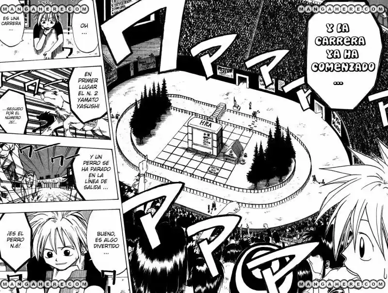Rave Master (1999) - Capítulo 5 - Página 16 - LectorTMOo