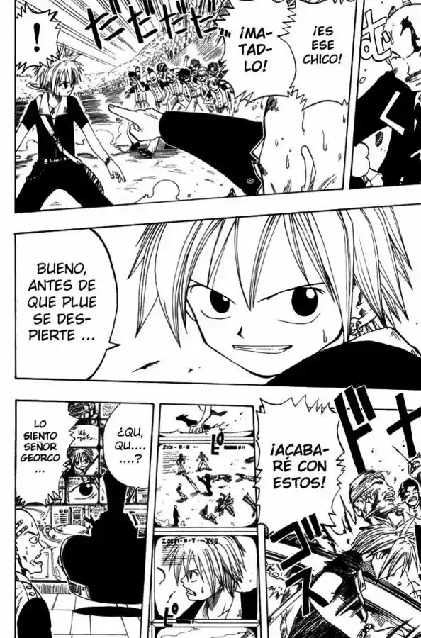 Rave Master (1999) - Capítulo 5 - Página 21 - LectorTMOo