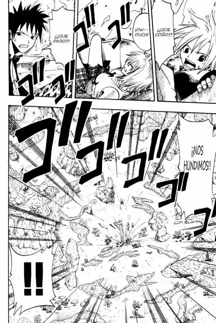 Rave Master (1999) - Capítulo 50 - Página 4 - LectorTMOo