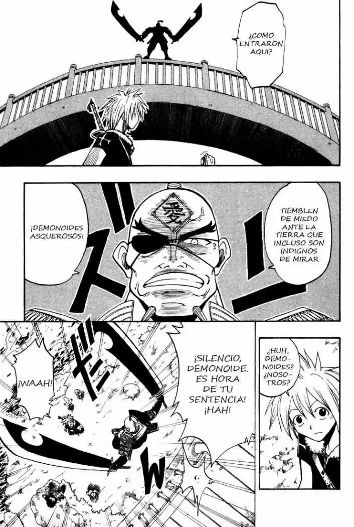 Rave Master (1999) - Capítulo 50 - Página 9 - LectorTMOo