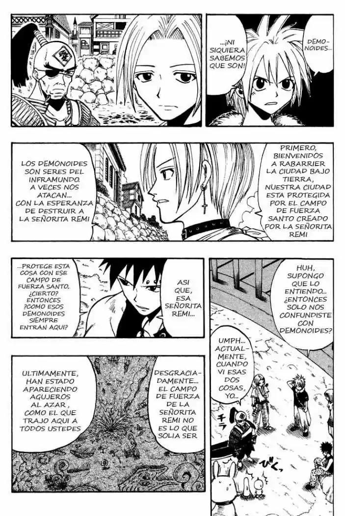 Rave Master (1999) - Capítulo 50 - Página 13 - LectorTMOo