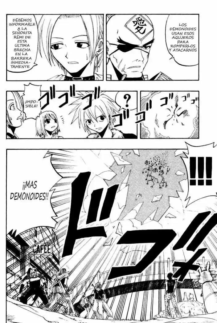 Rave Master (1999) - Capítulo 50 - Página 14 - LectorTMOo