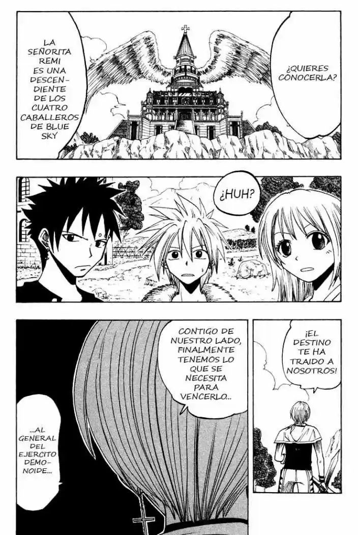 Rave Master (1999) - Capítulo 50 - Página 21 - LectorTMOo