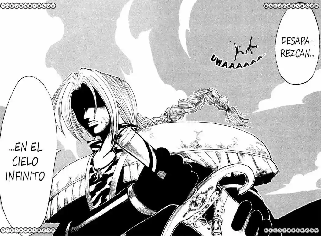 Rave Master (1999) - Capítulo 50 - Página 24 - LectorTMOo