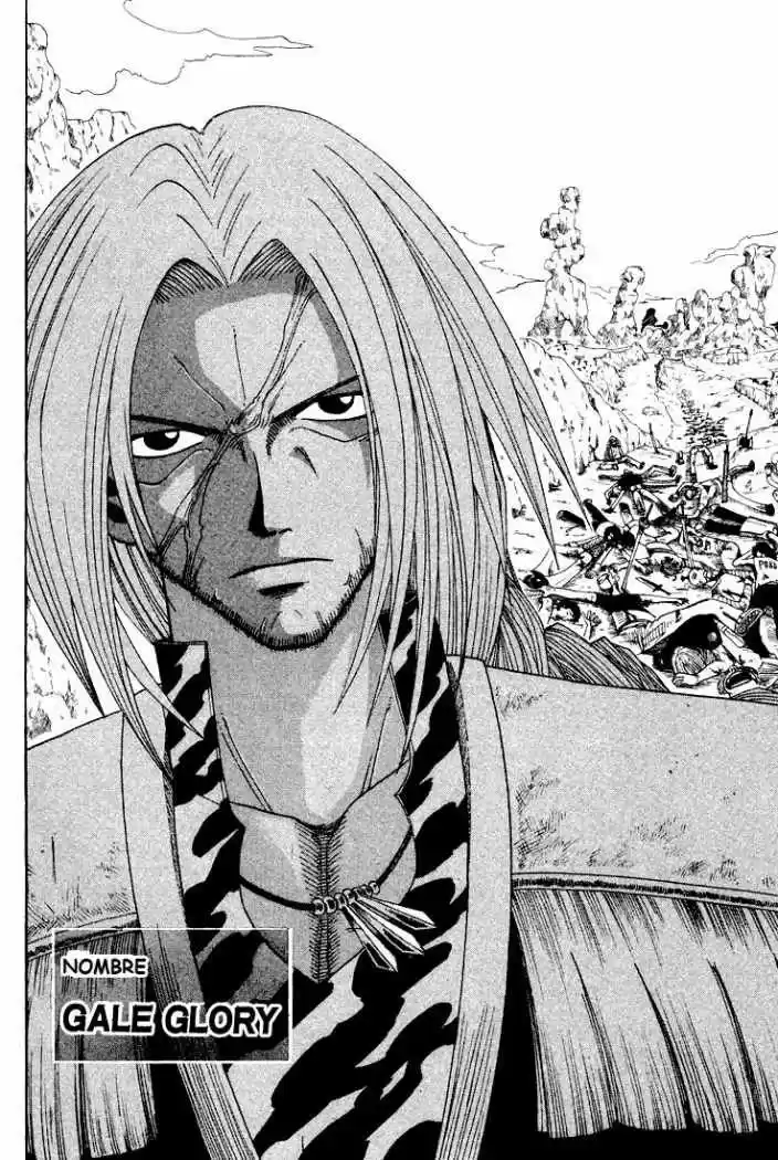 Rave Master (1999) - Capítulo 50 - Página 25 - LectorTMOo