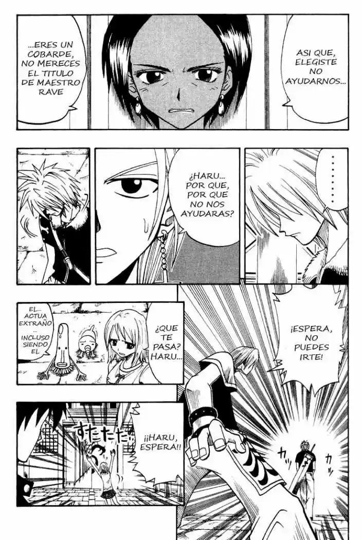 Rave Master (1999) - Capítulo 51 - Página 11 - LectorTMOo