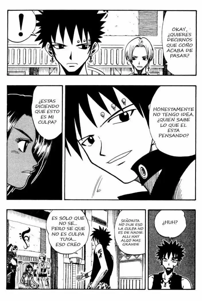 Rave Master (1999) - Capítulo 51 - Página 12 - LectorTMOo