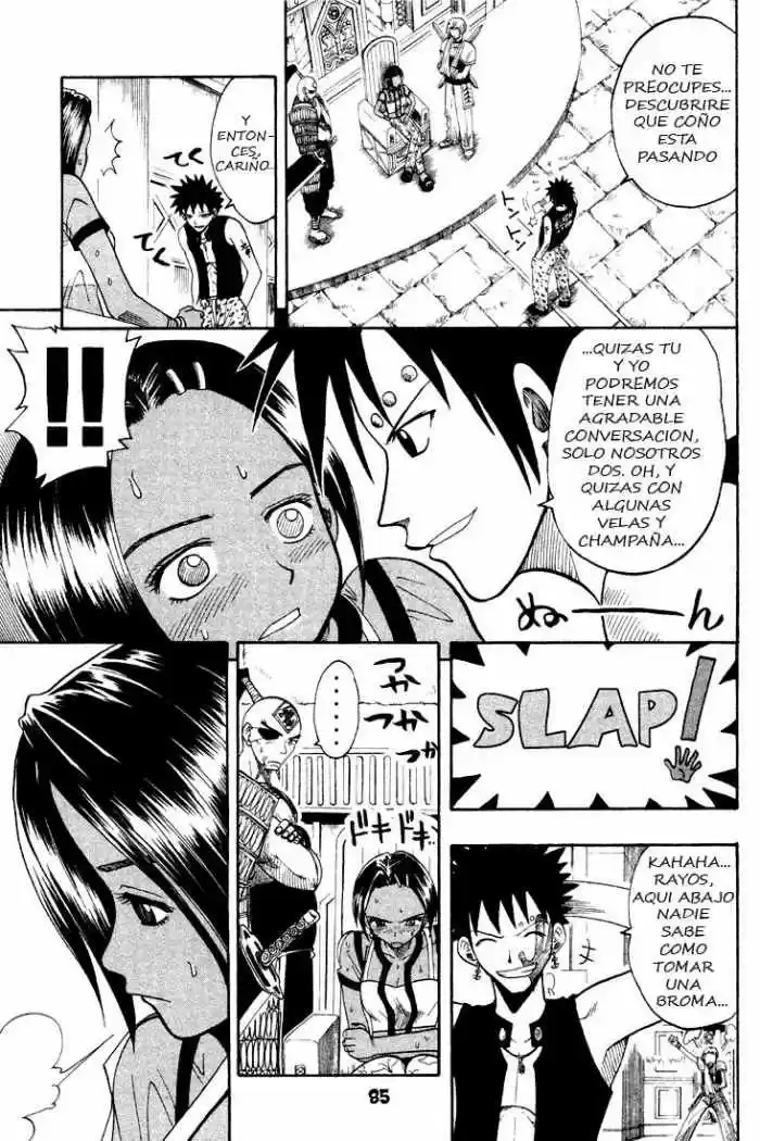 Rave Master (1999) - Capítulo 51 - Página 13 - LectorTMOo