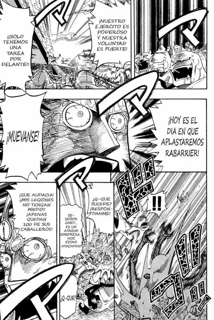 Rave Master (1999) - Capítulo 51 - Página 17 - LectorTMOo