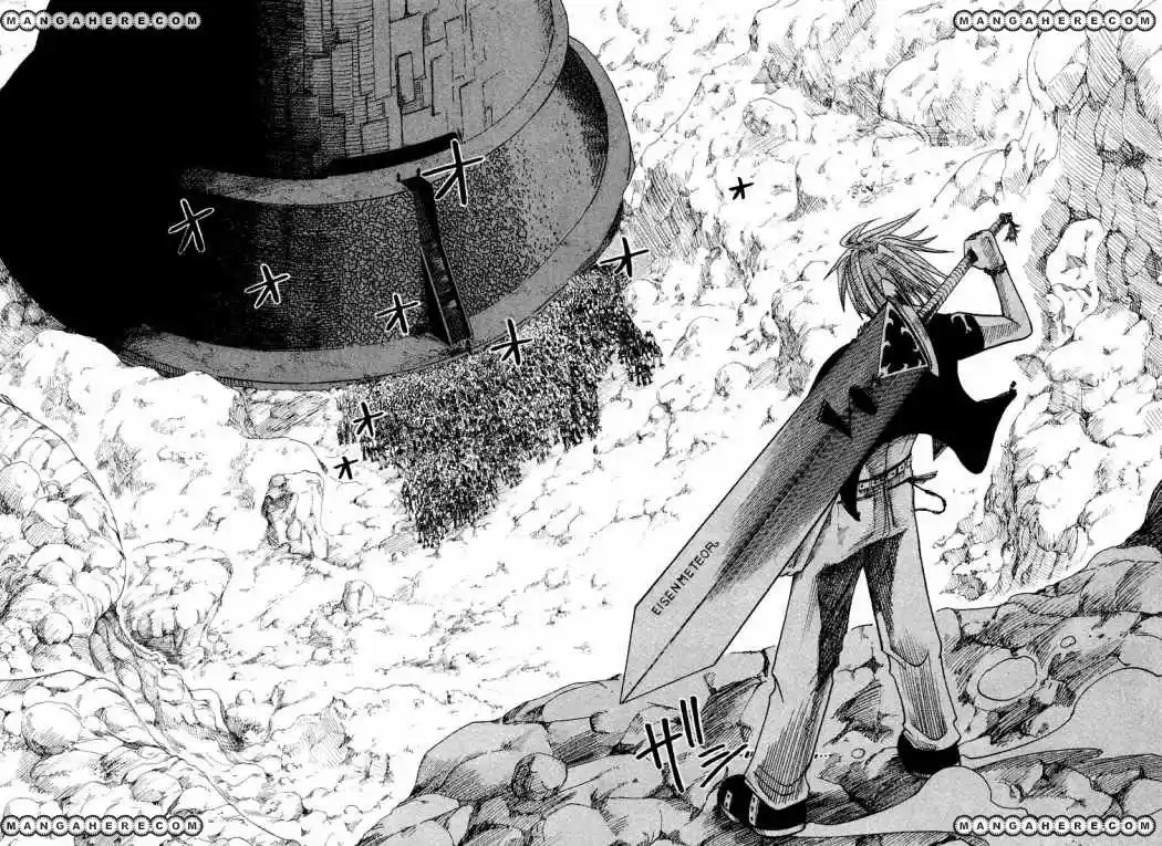 Rave Master (1999) - Capítulo 51 - Página 18 - LectorTMOo